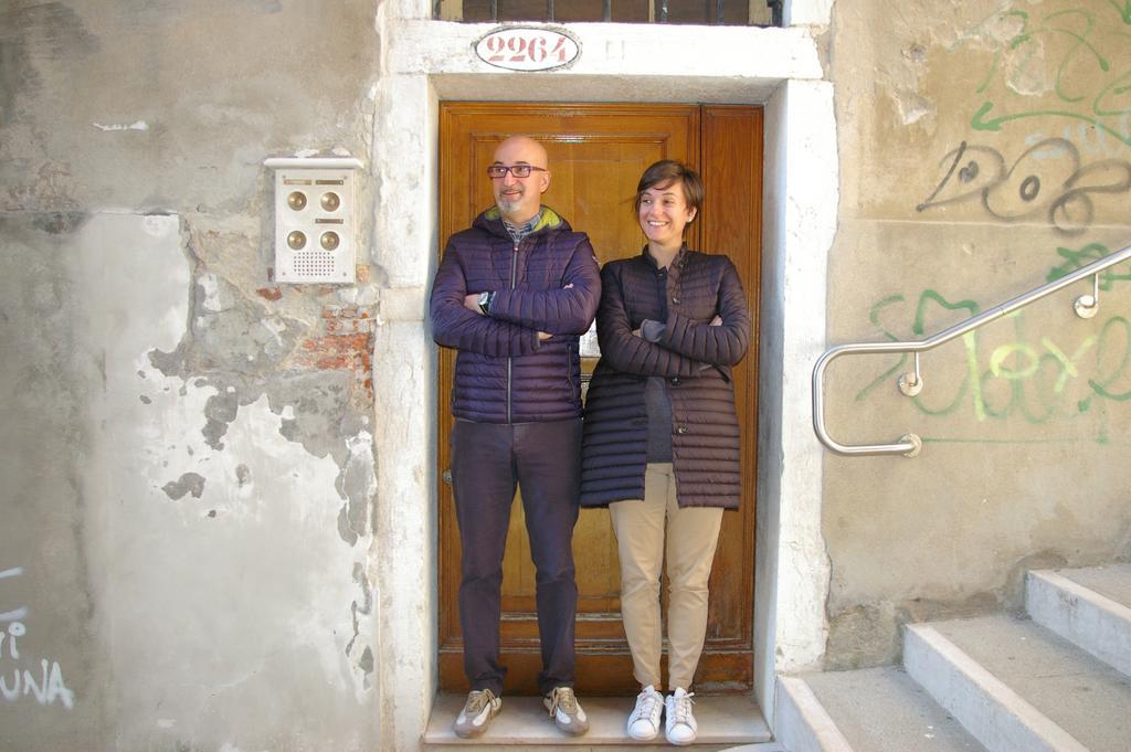 Ca' Dada Appartamento Venedig Exterior foto