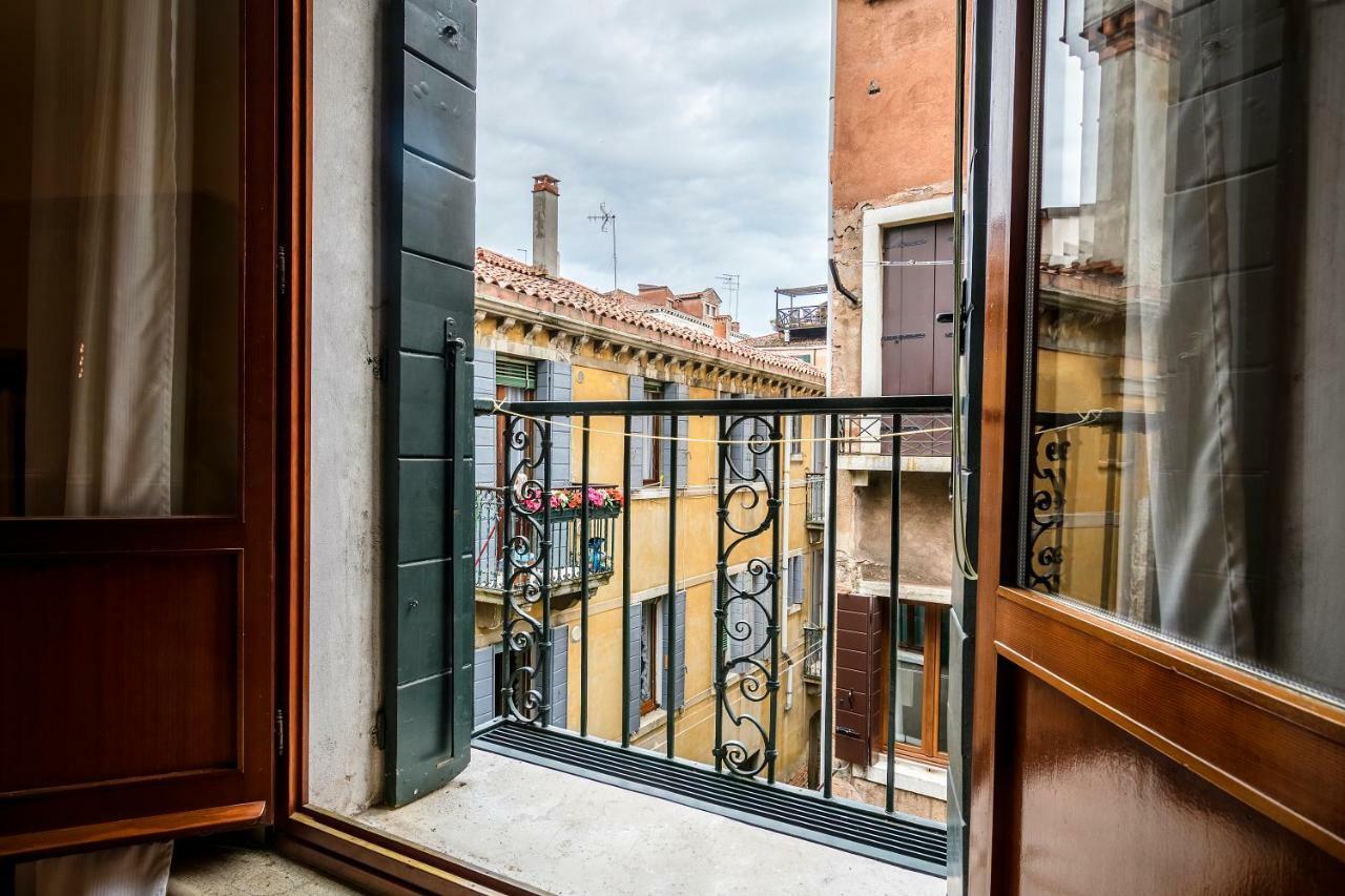 Ca' Dada Appartamento Venedig Exterior foto