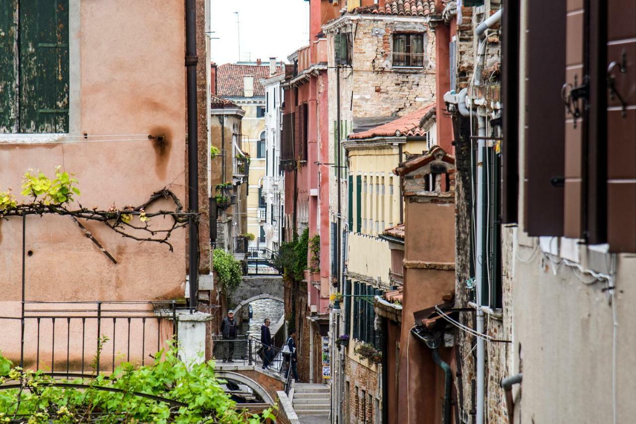 Ca' Dada Appartamento Venedig Exterior foto